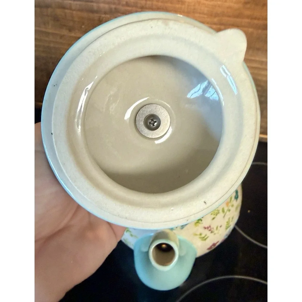 The Pioneer Woman Kari 2.4-Quart Tea Pot /Coffee Pot