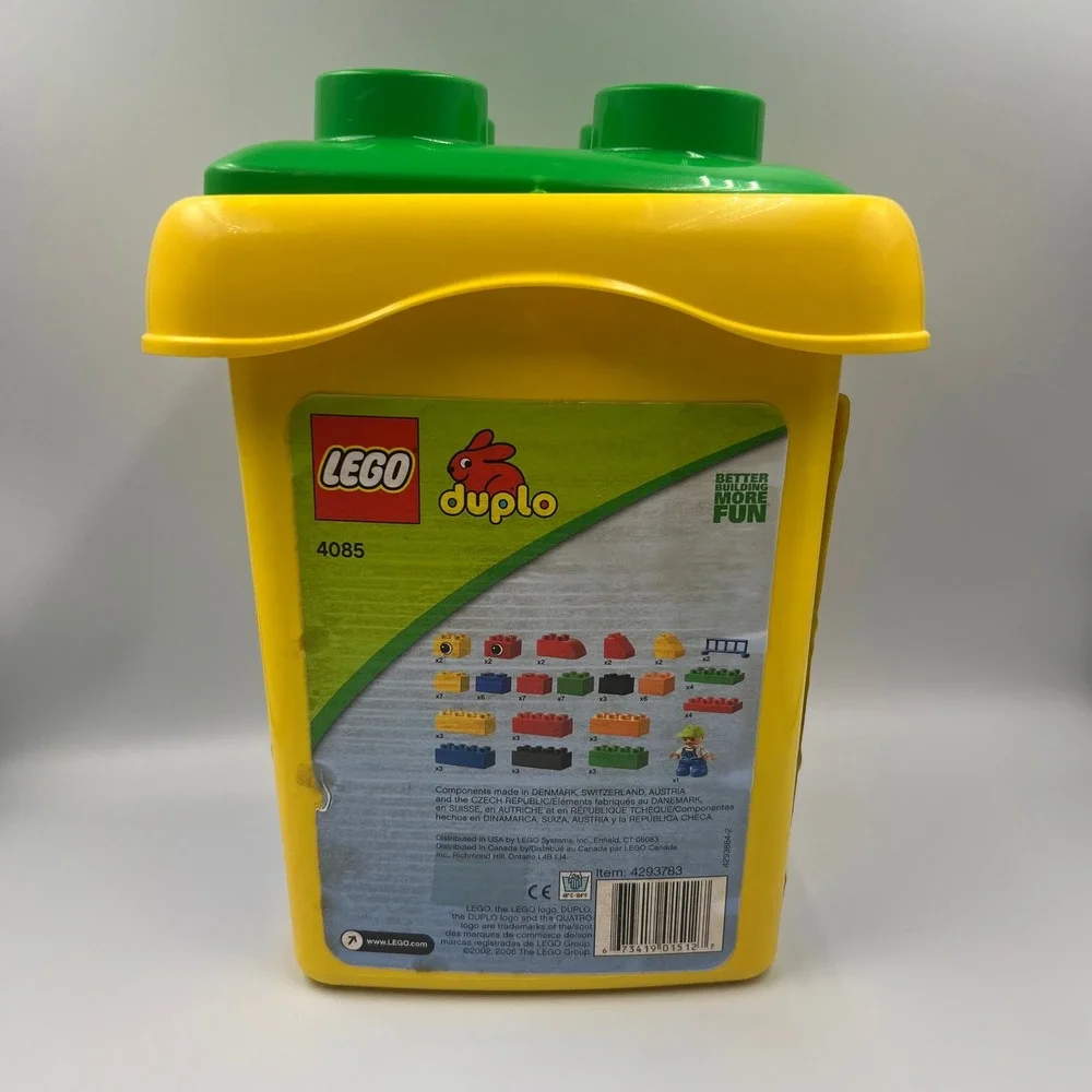 Lego creative released educational
