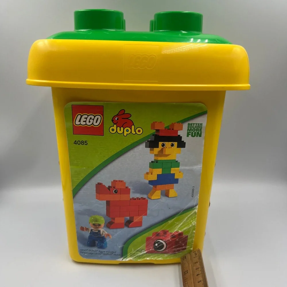 Lego stem farmer