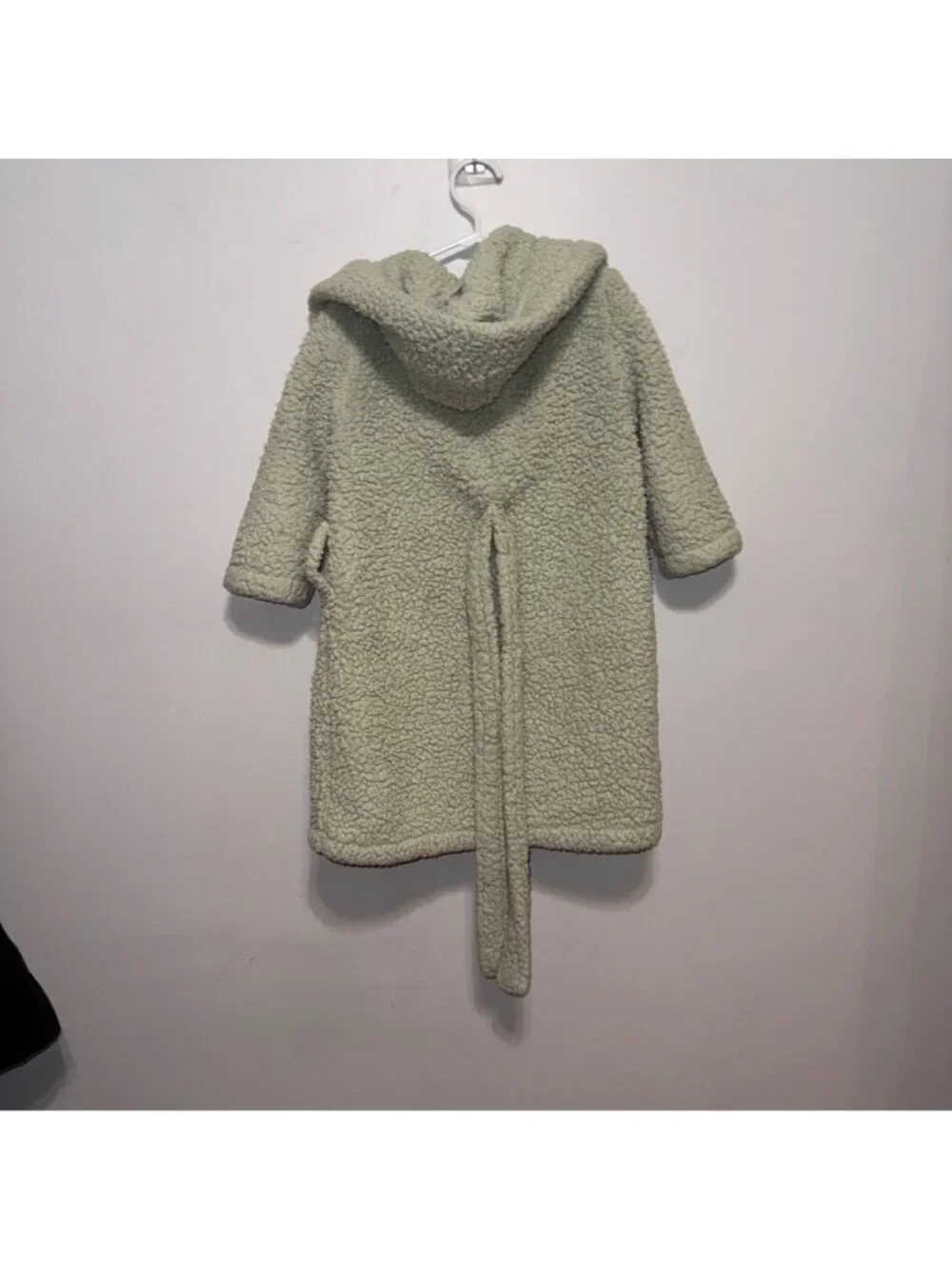 Pottery Barn Kids soft robe