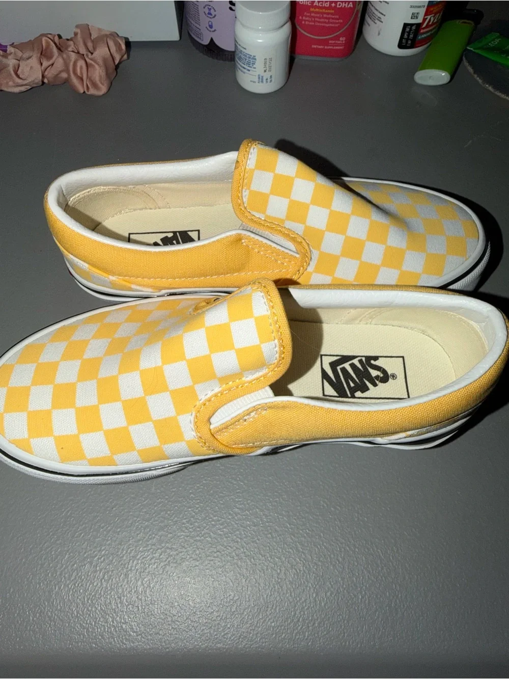 Vans brand new