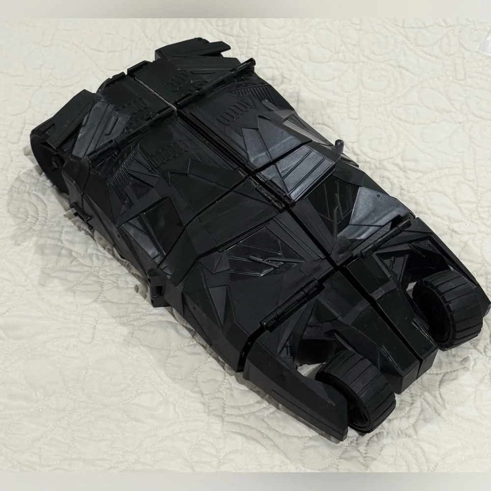 Mattel batman dark