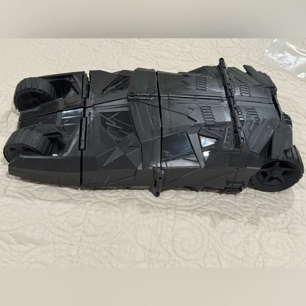 Mattel batman dark