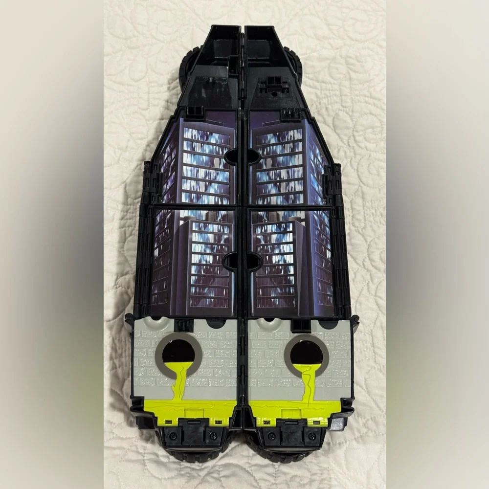 Mattel batman dark