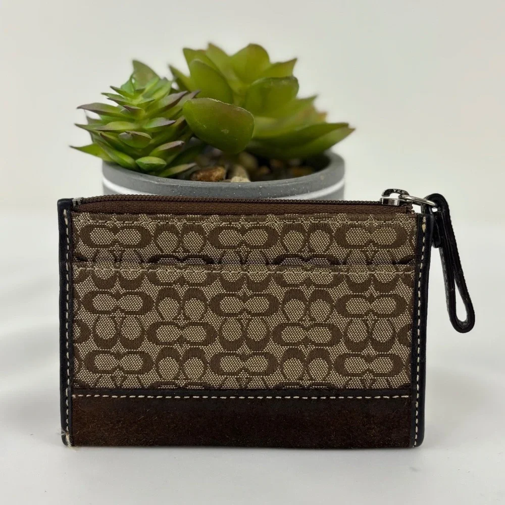Coach mini skinny