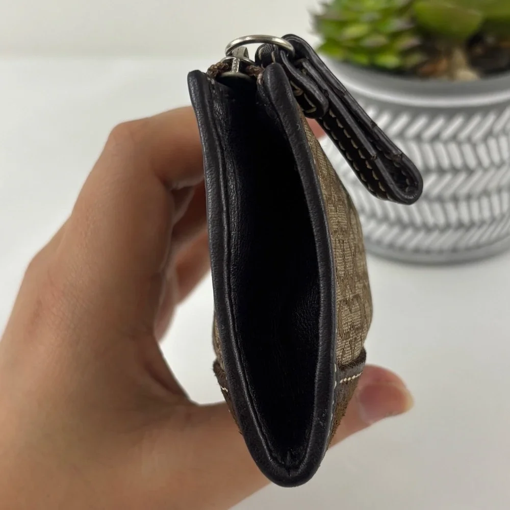 Coach mini skinny