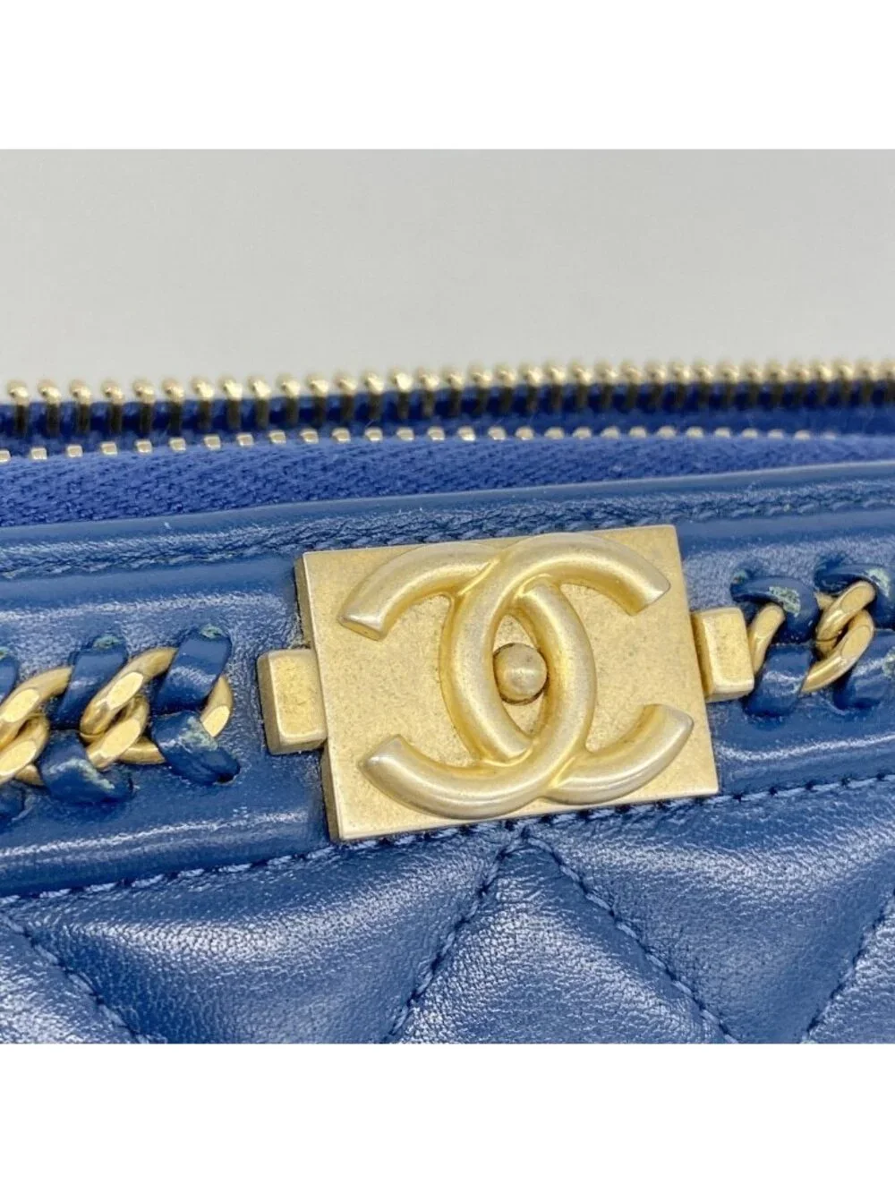 CHANEL this authentic
