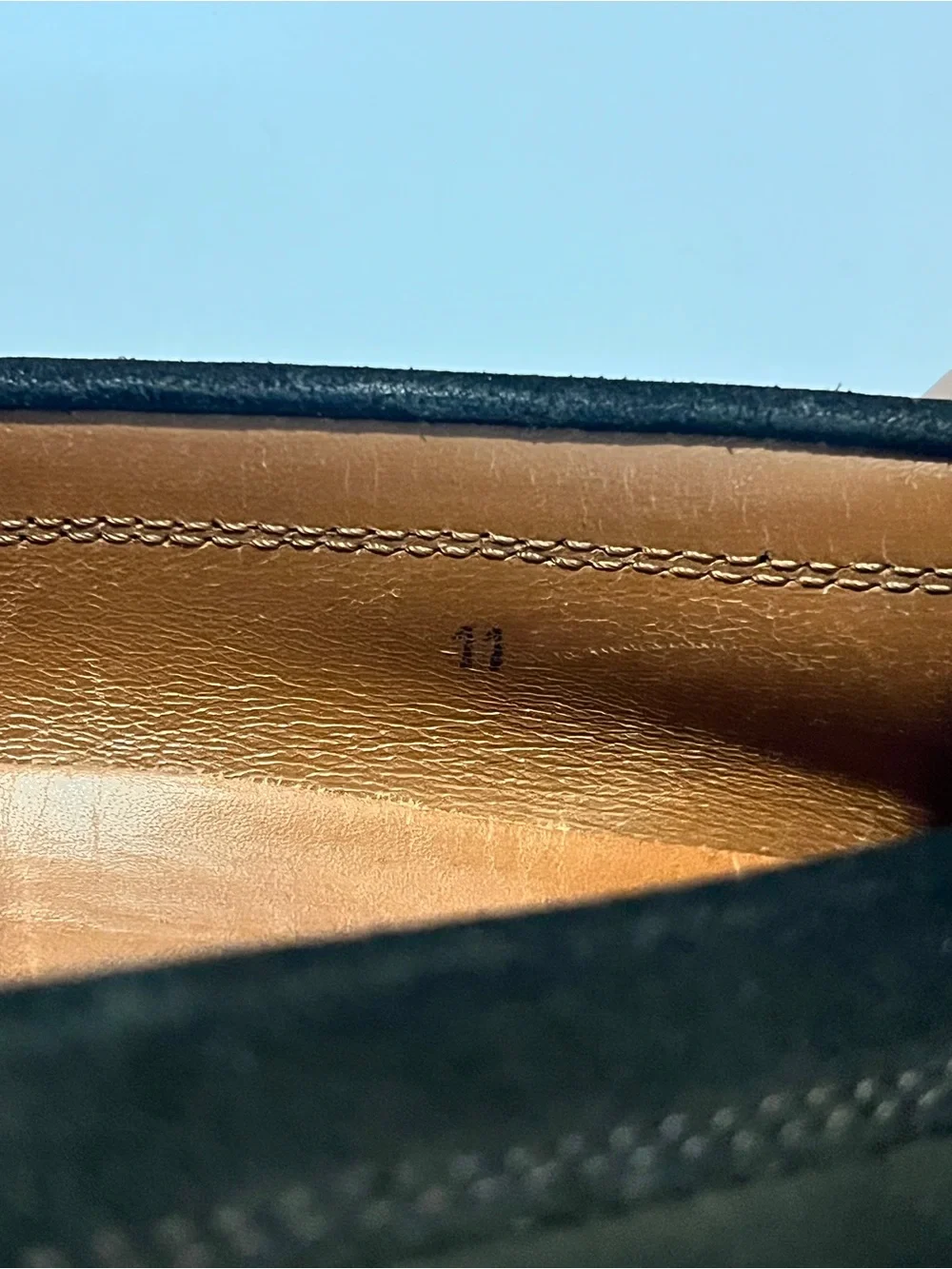 Tods very suede