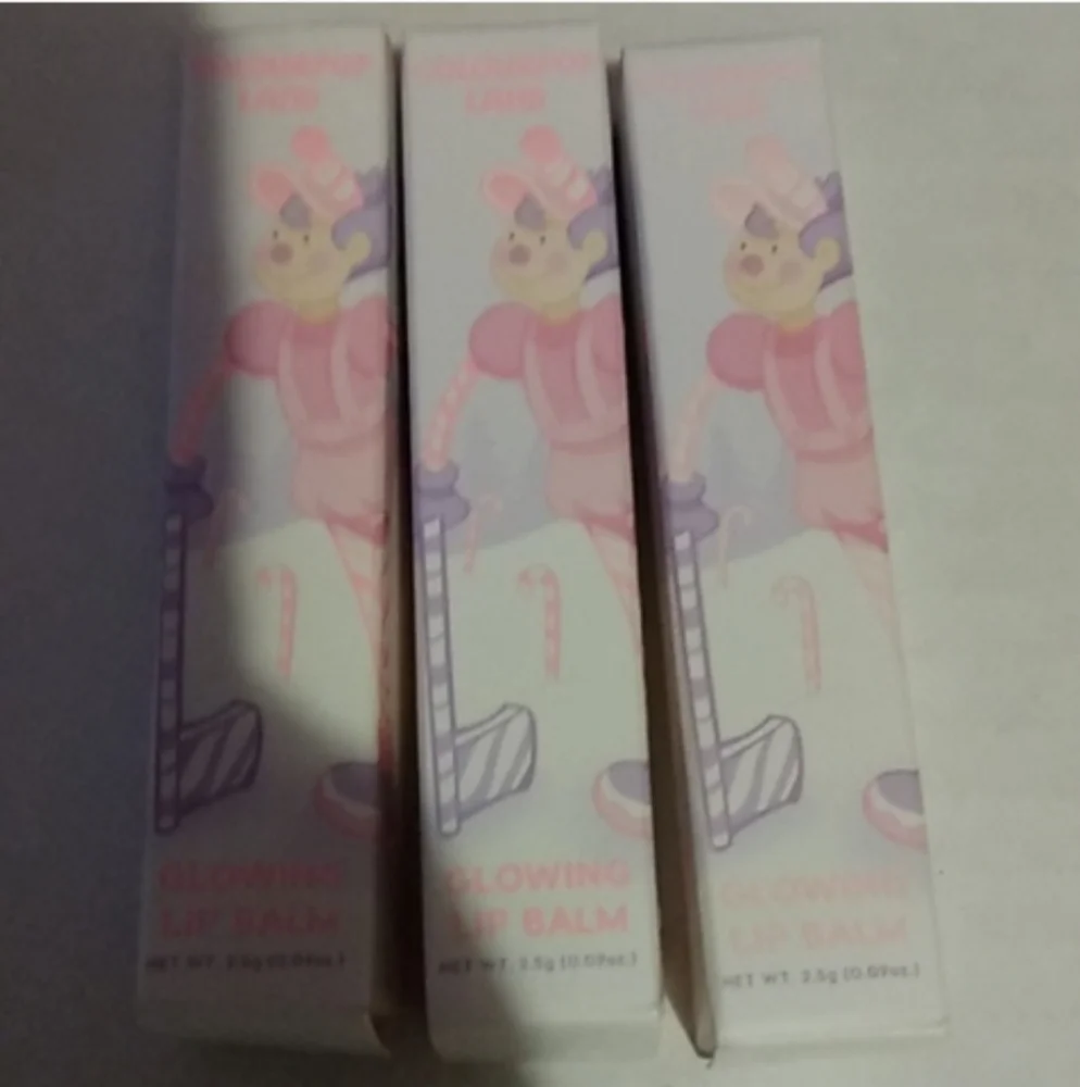 Colourpop charming sweet festive
