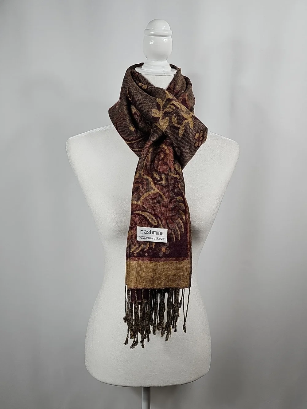 pashmina luxurious cashmere