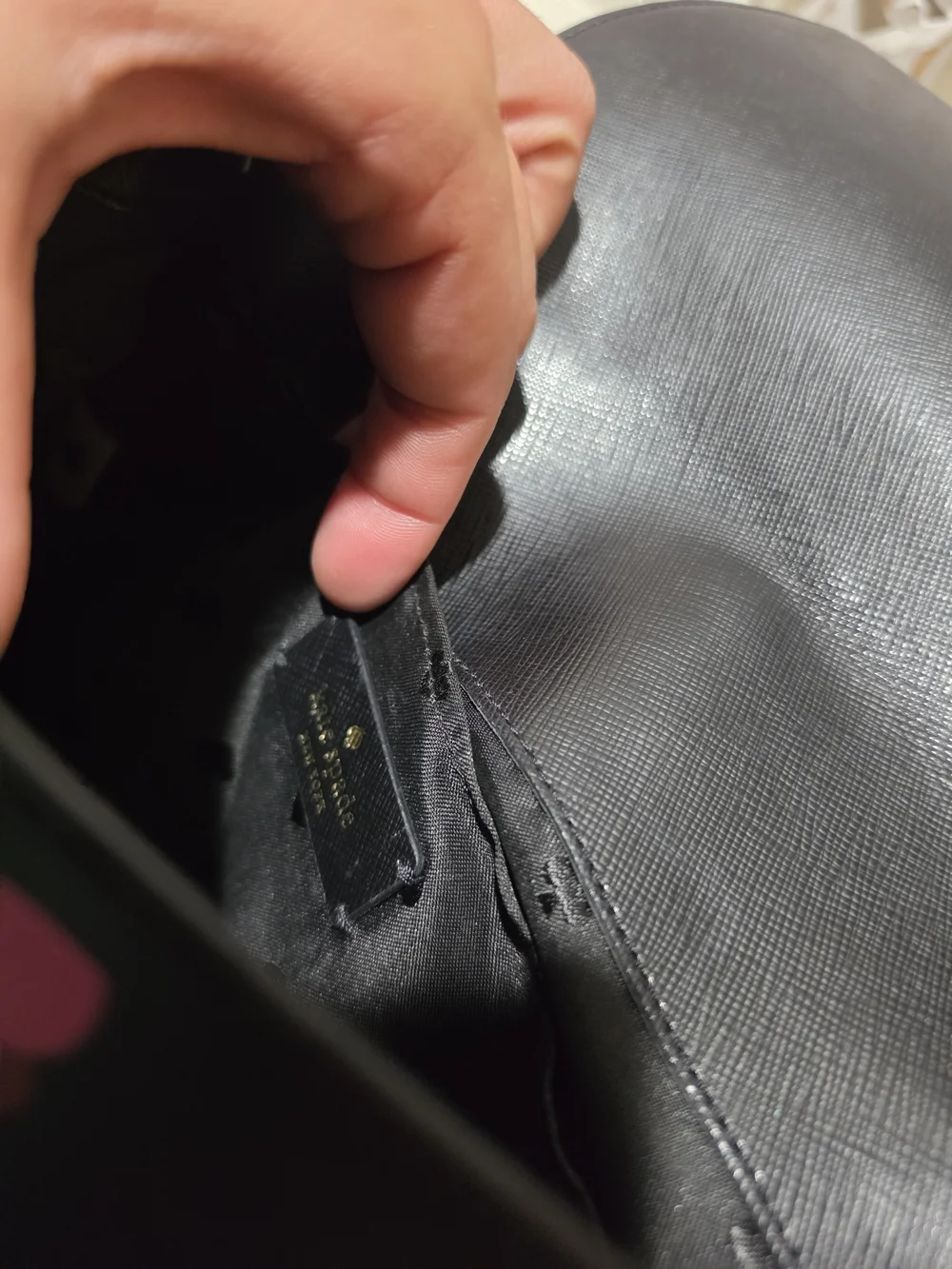 kate spade flap adds small