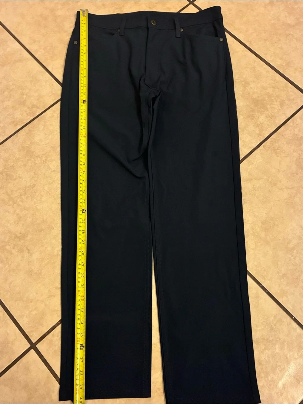 Levis straight leg