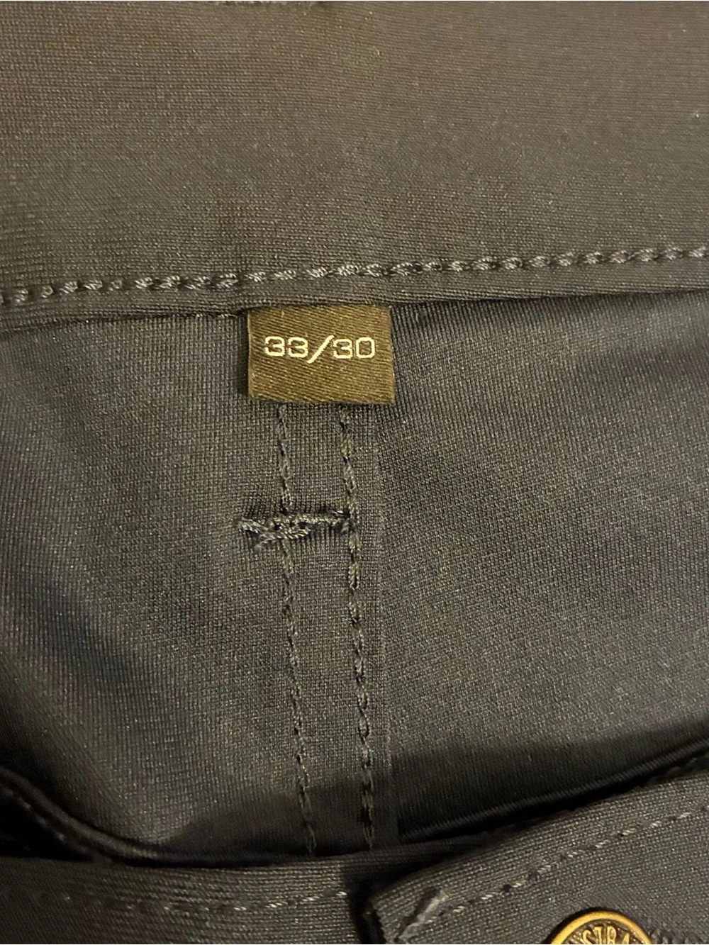 Levis straight leg