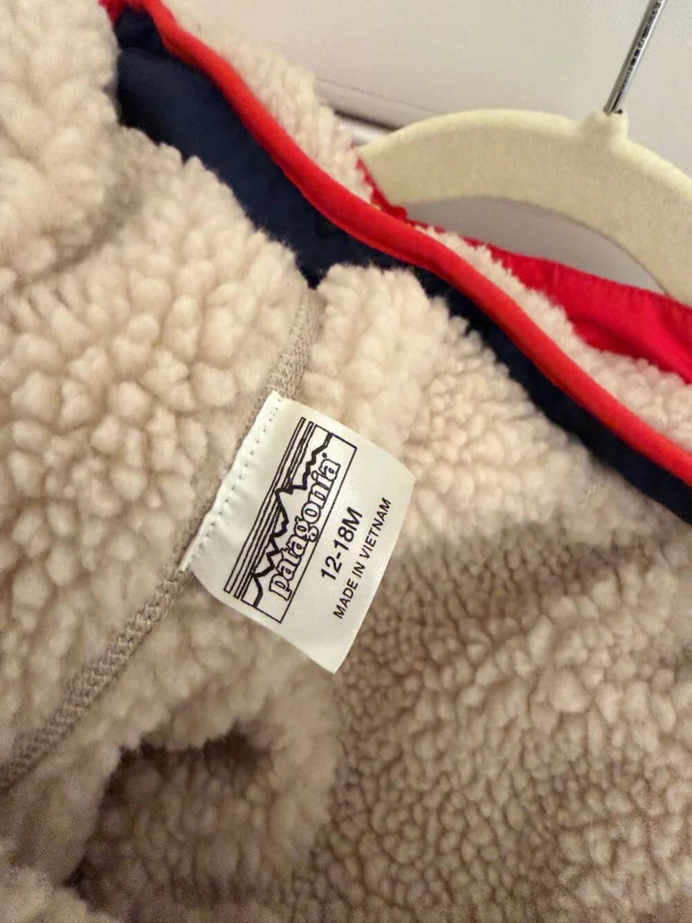 Patagonia baby toddler