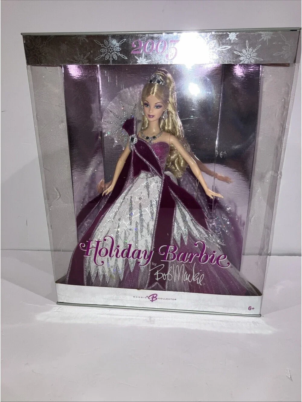 Mattel straight light