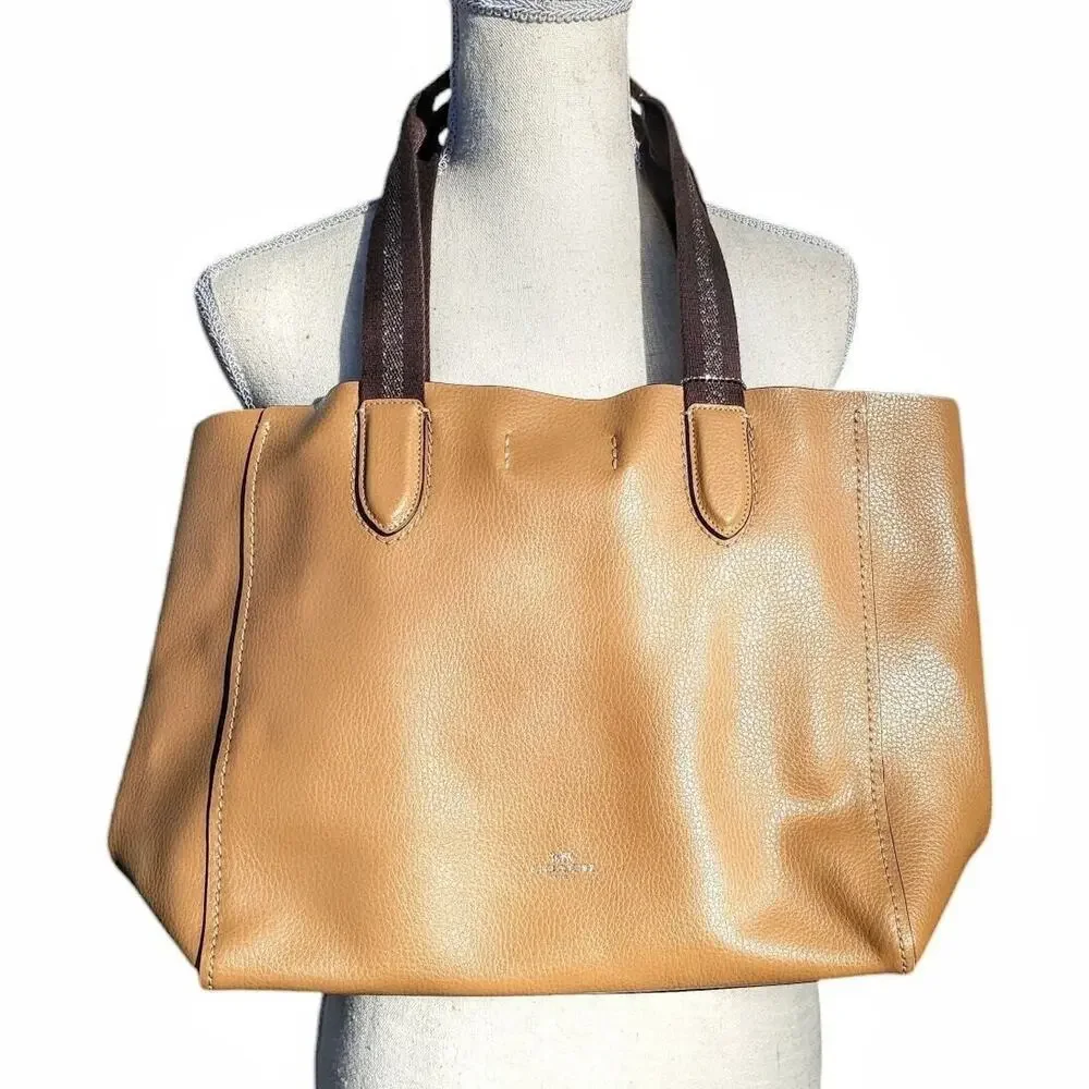 Coach derby tote
