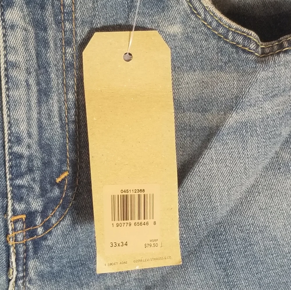 Levis nwt mens
