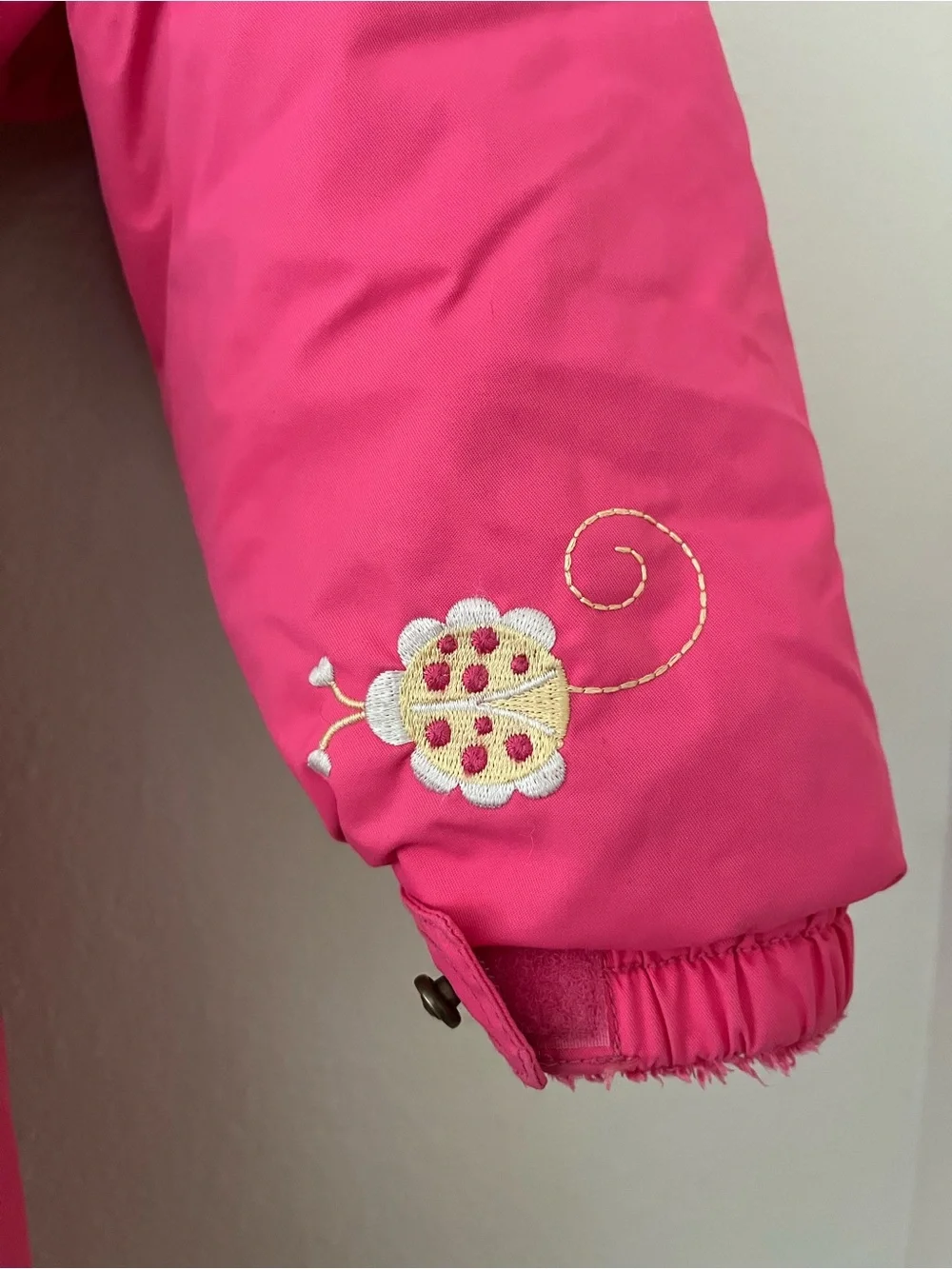 Obermeyer bright pink