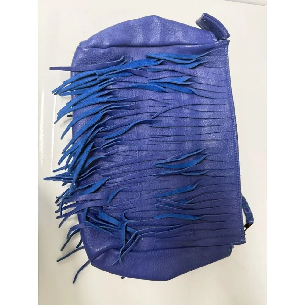 Jennifer Haley stylish blue