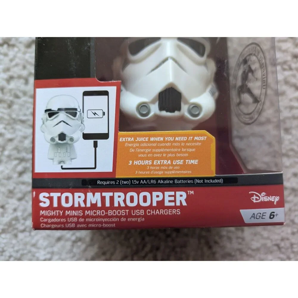 Star Wars white featuring disney