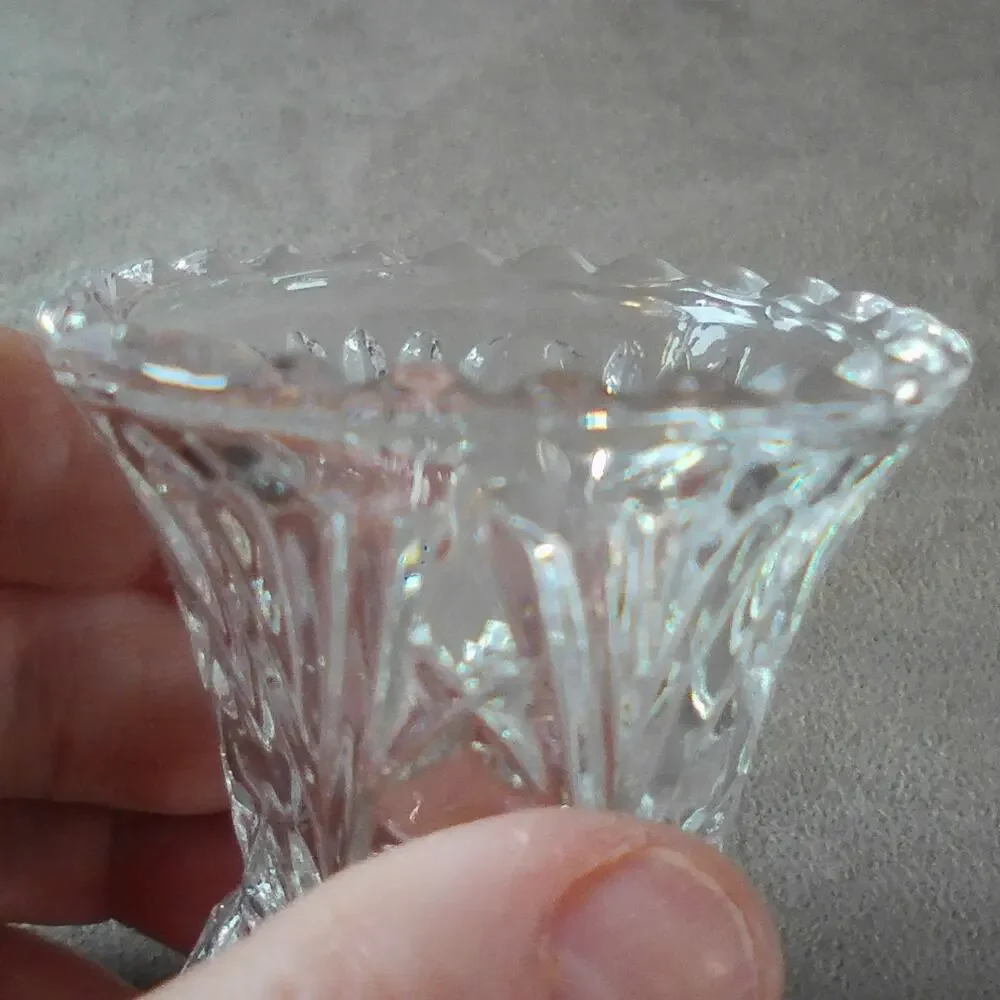 Eternal Crystal diamond states