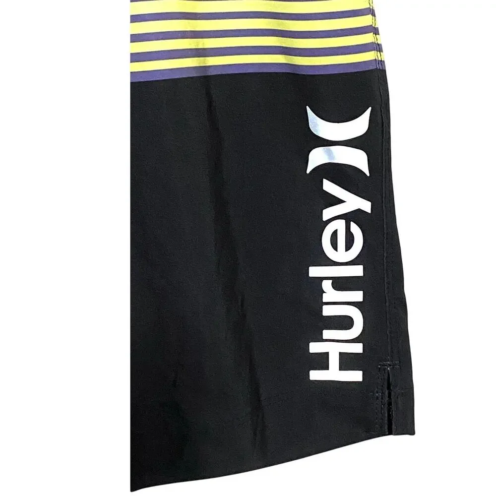 Hurley logo lobos