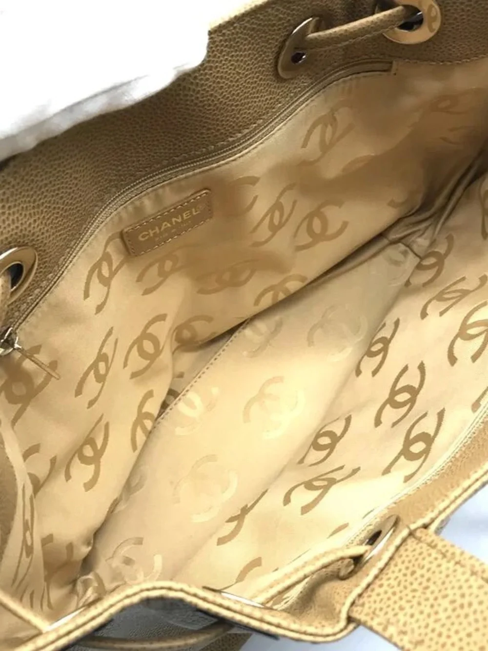 CHANEL this authentic