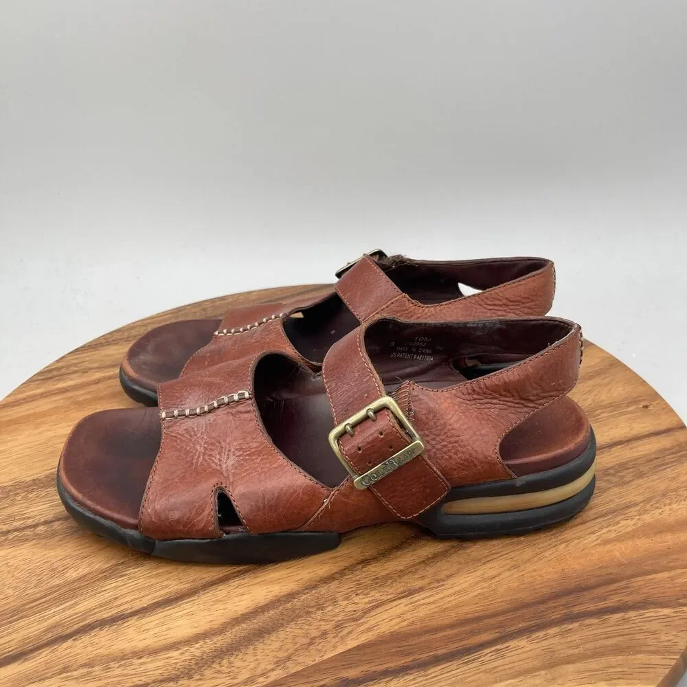 Cole Haan size shoes may