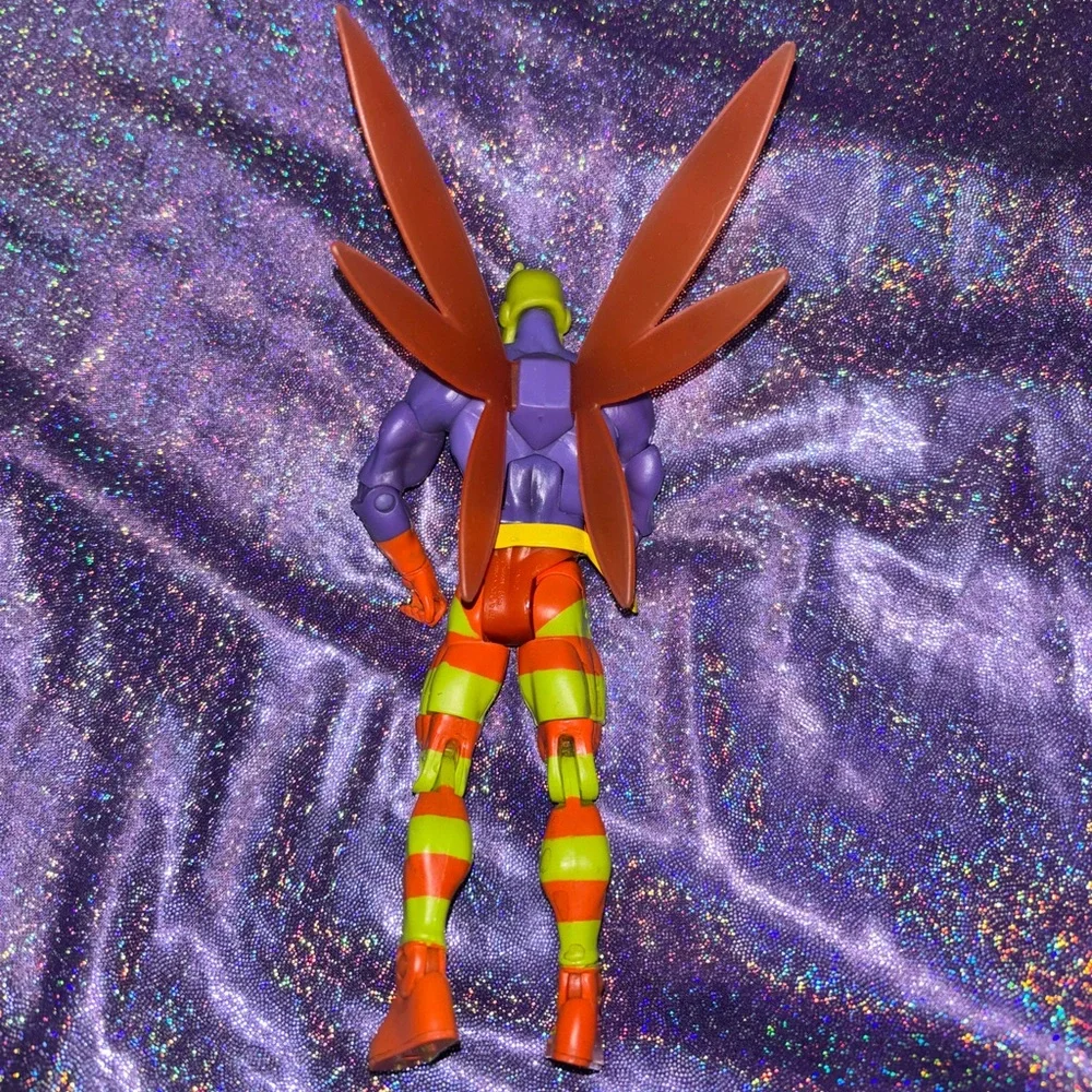 DC Moth Man Figure