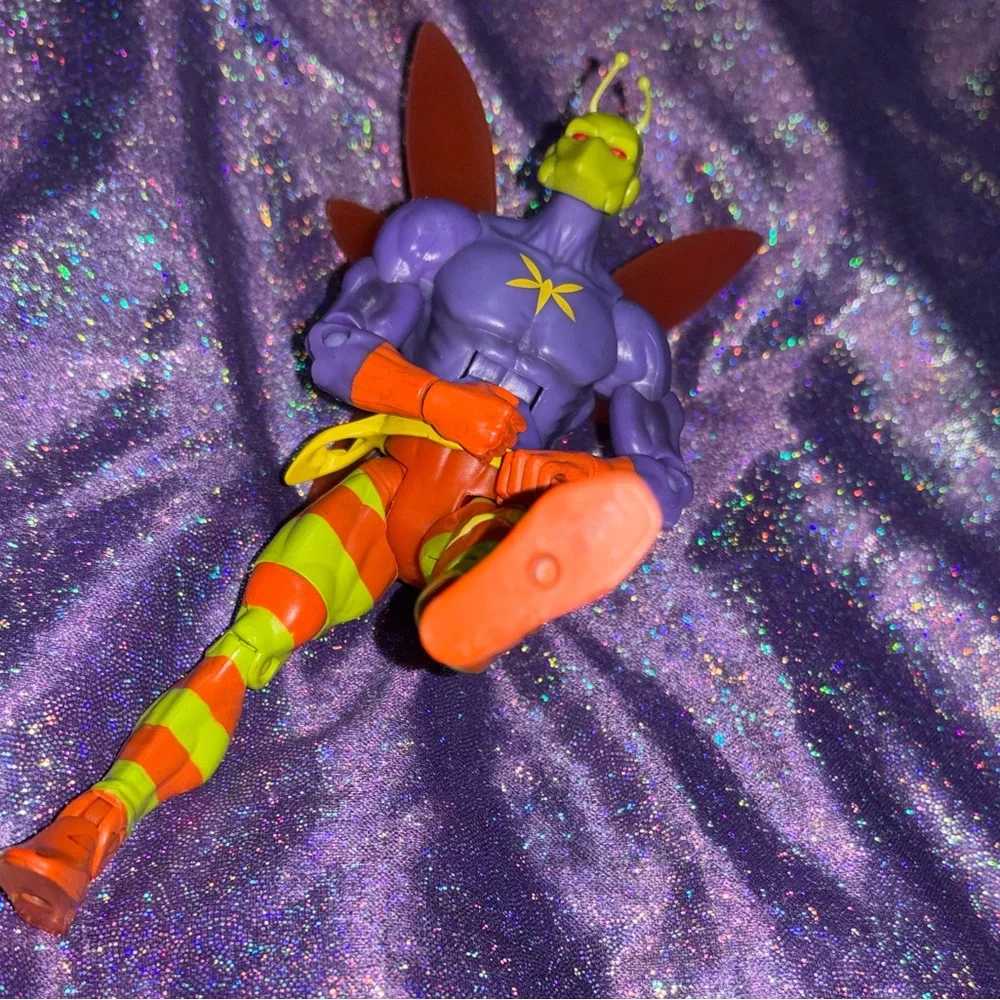 DC Moth Man Figure