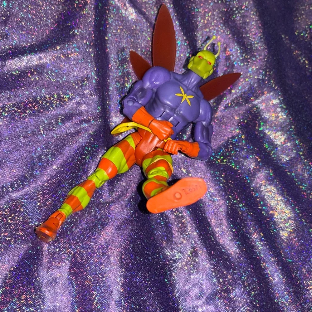 DC Moth Man Figure