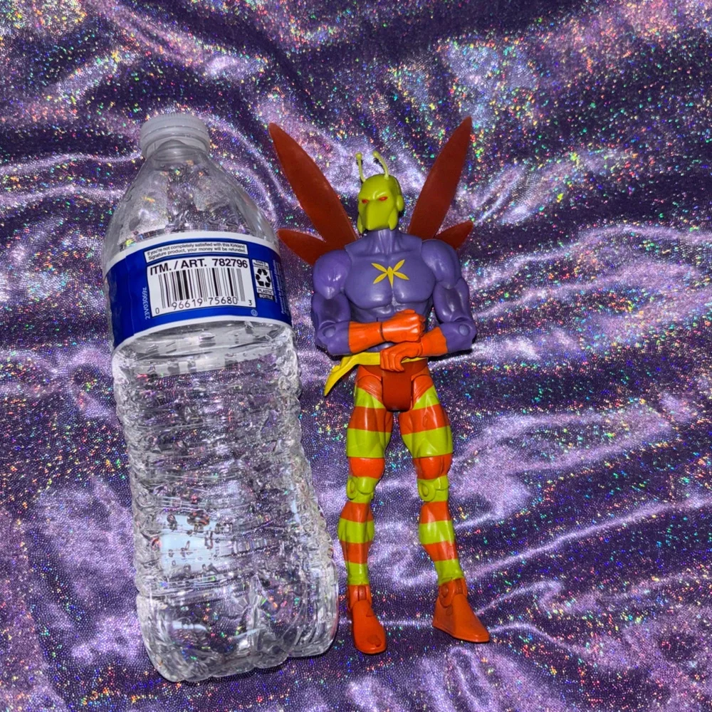 DC Moth Man Figure