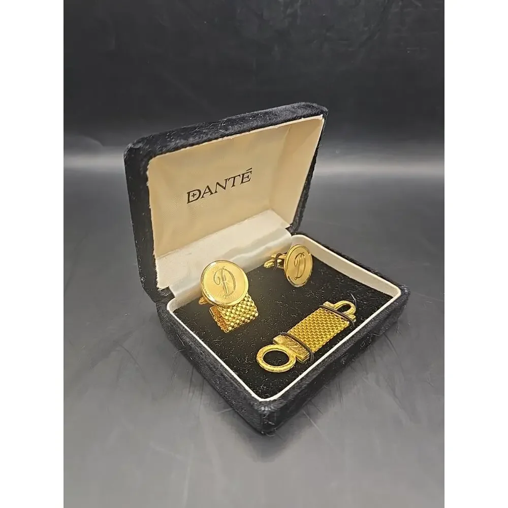Dante mens gold