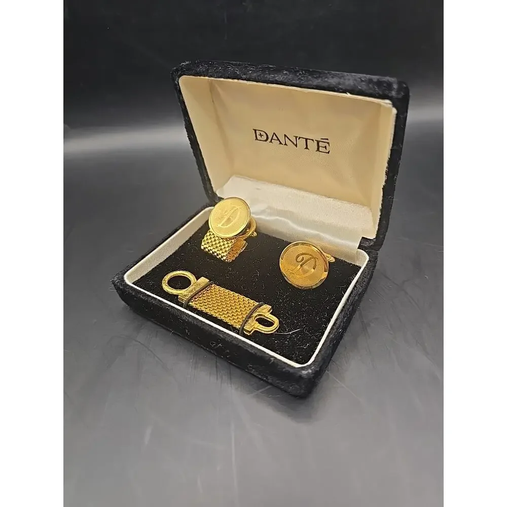 Dante mens gold