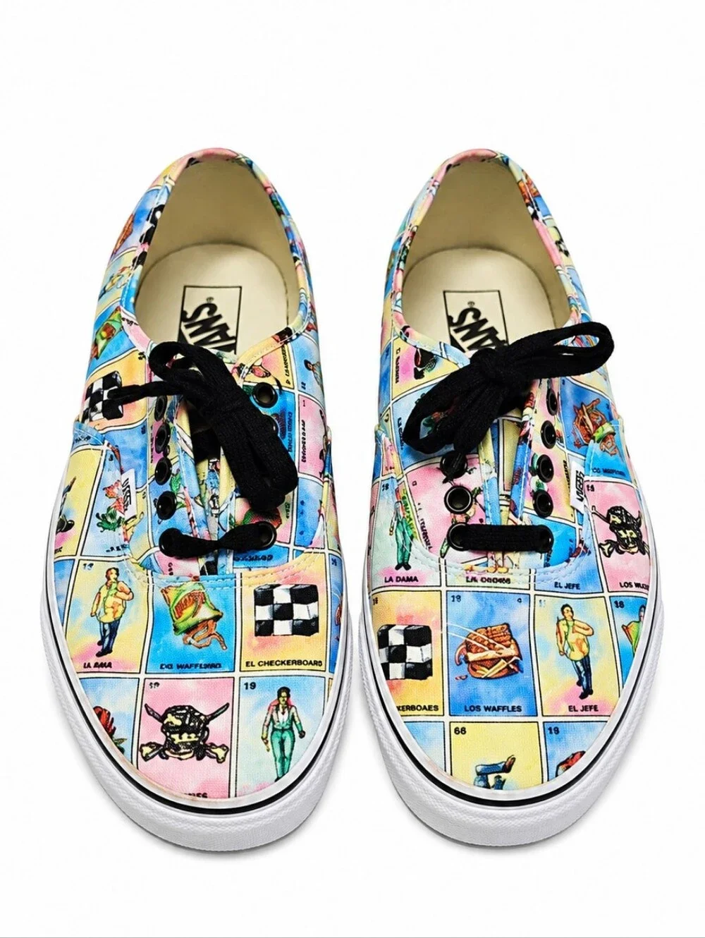 Vans nwt authentic