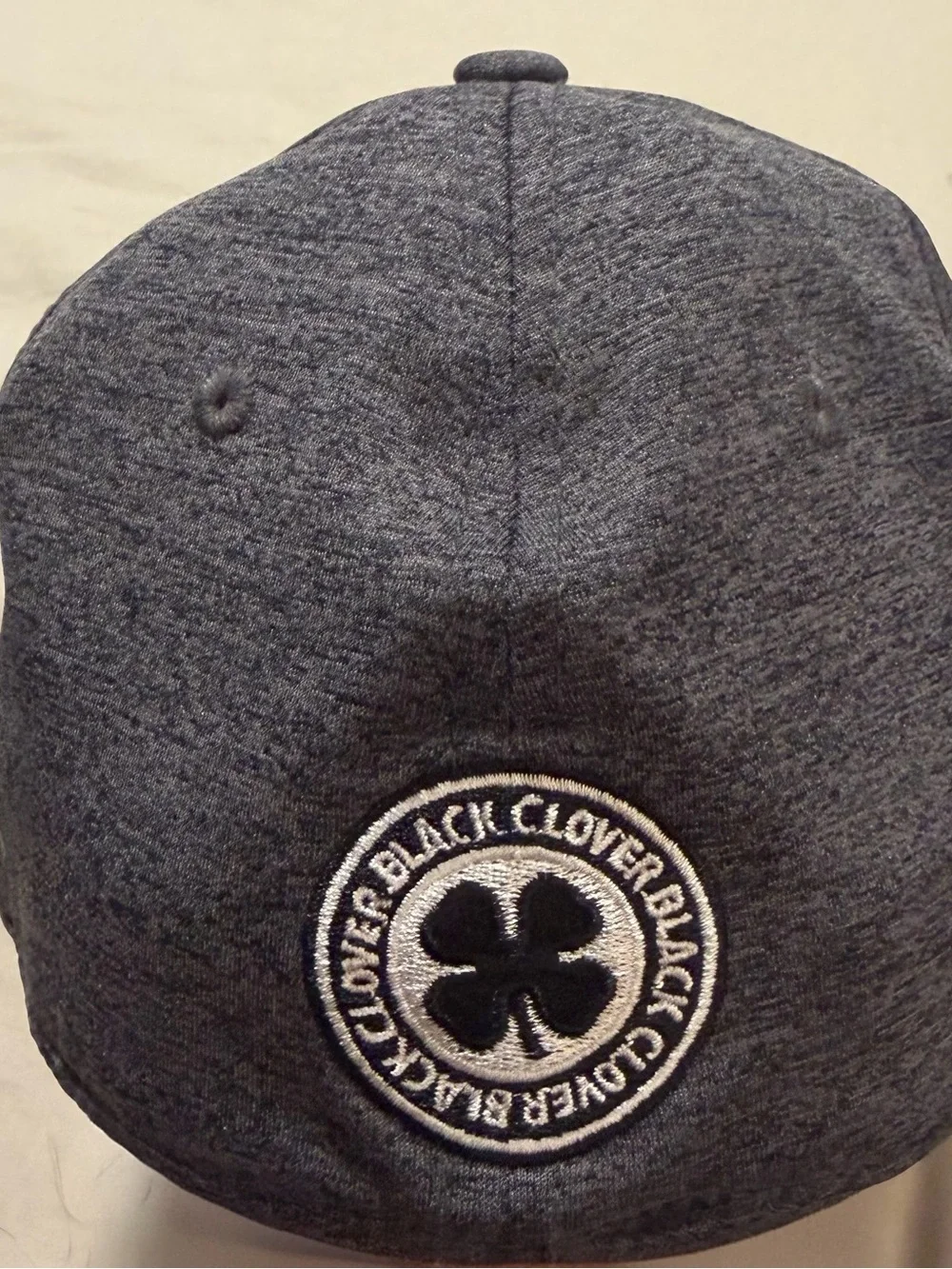 Black Clover stylish grey