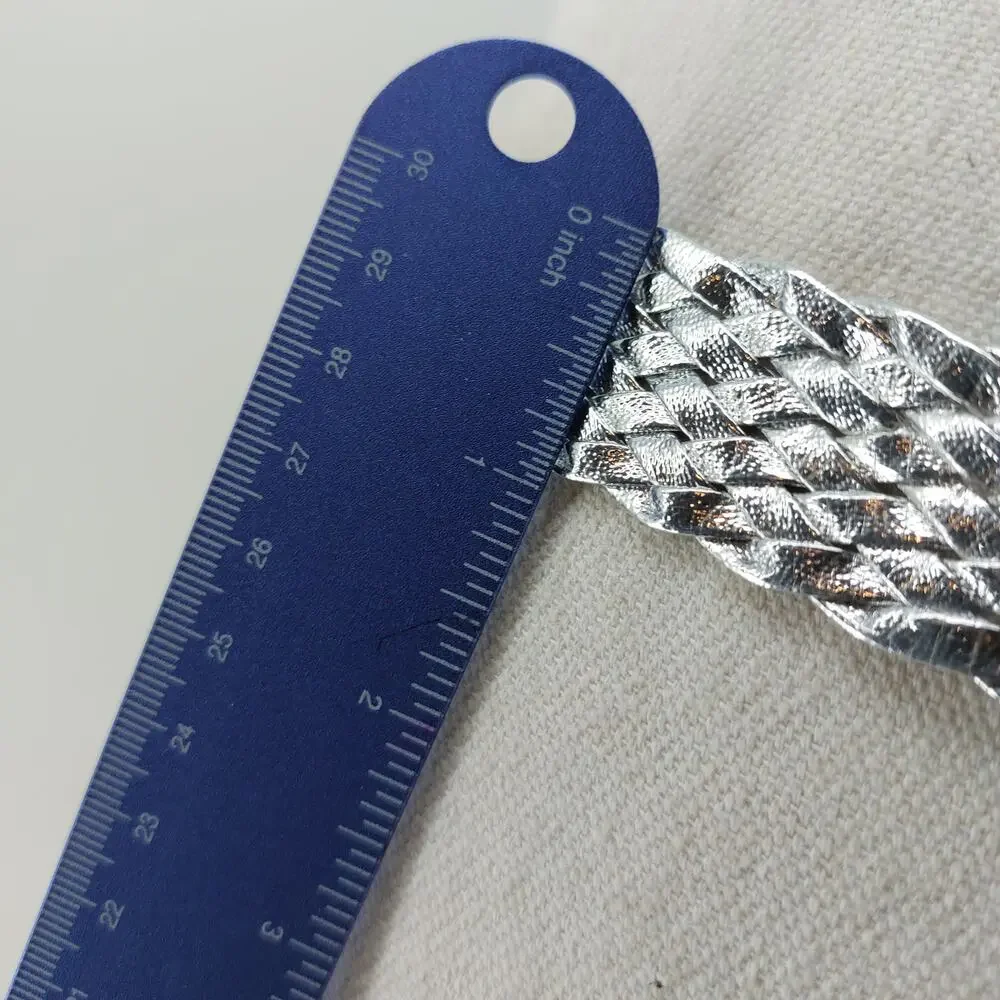 Unbranded vintage silver