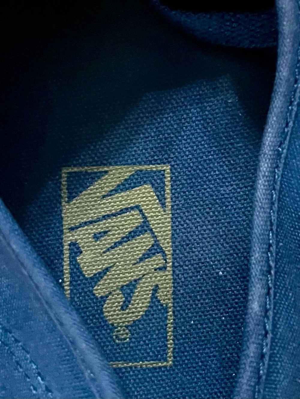 Vans classic low