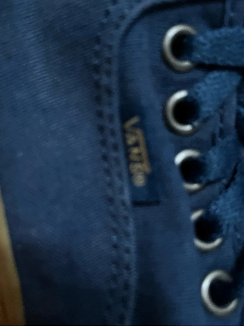 Vans classic low