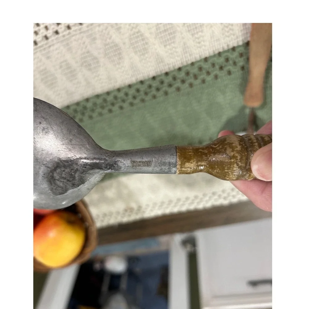 N/A patina as kitchen