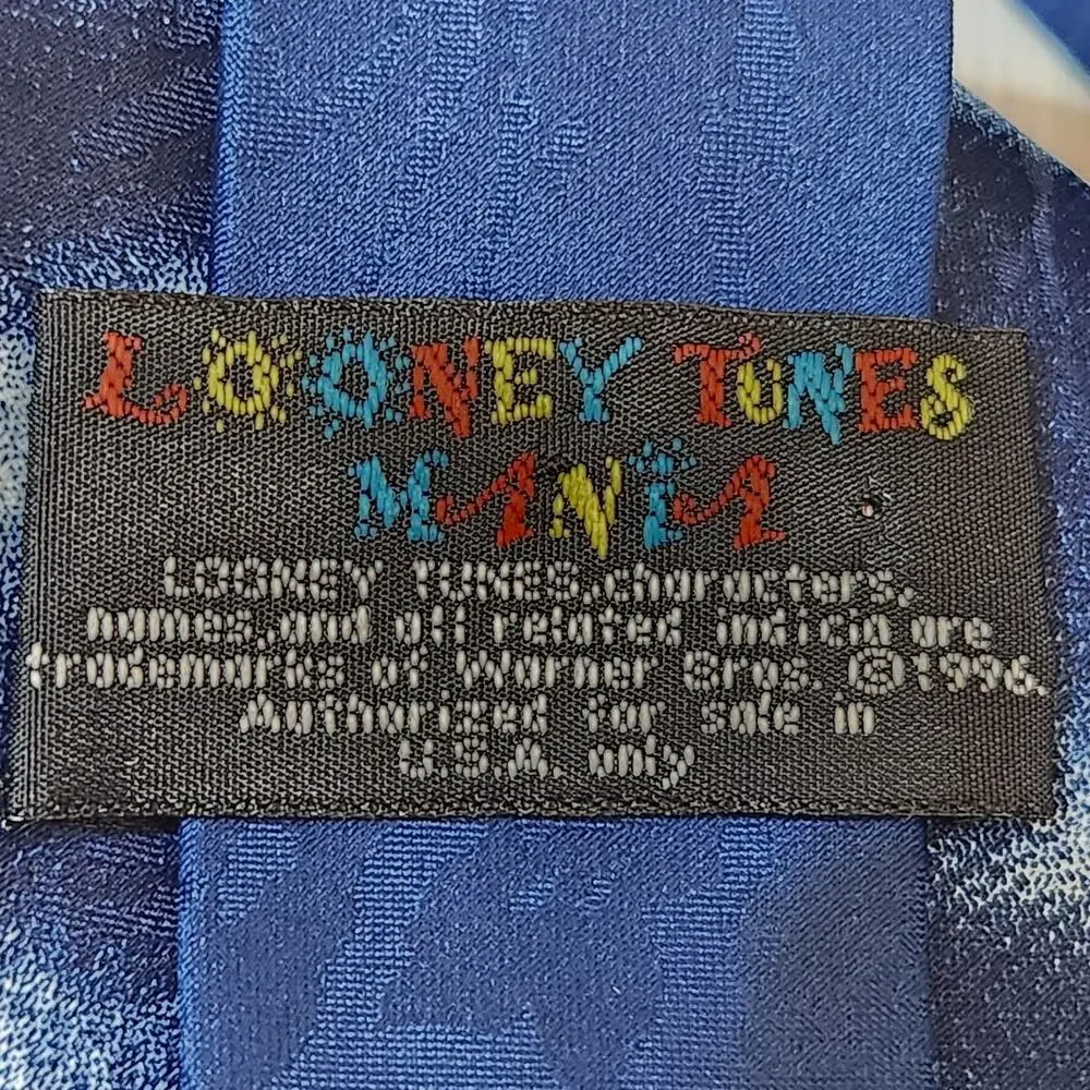 Looney Tunes Mania vintage pre