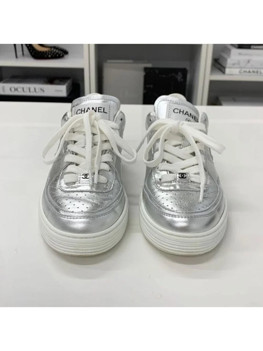 CHANEL brand size