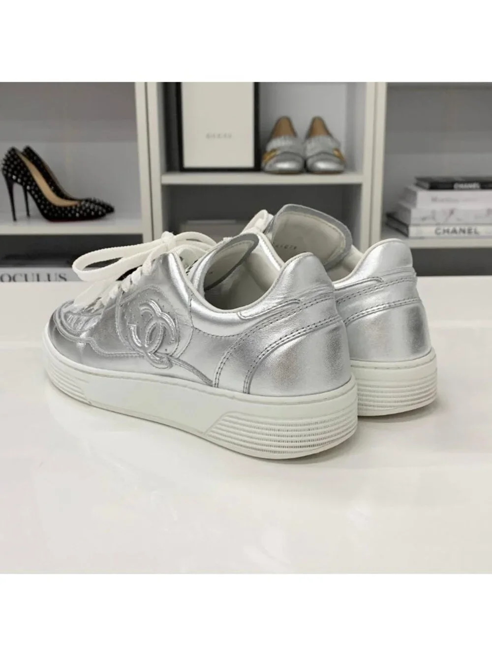 CHANEL brand size