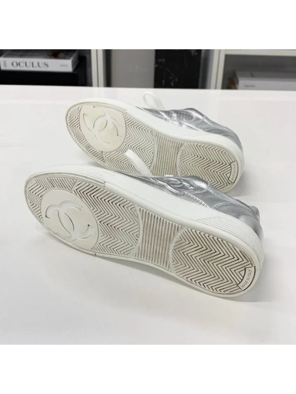 CHANEL brand size