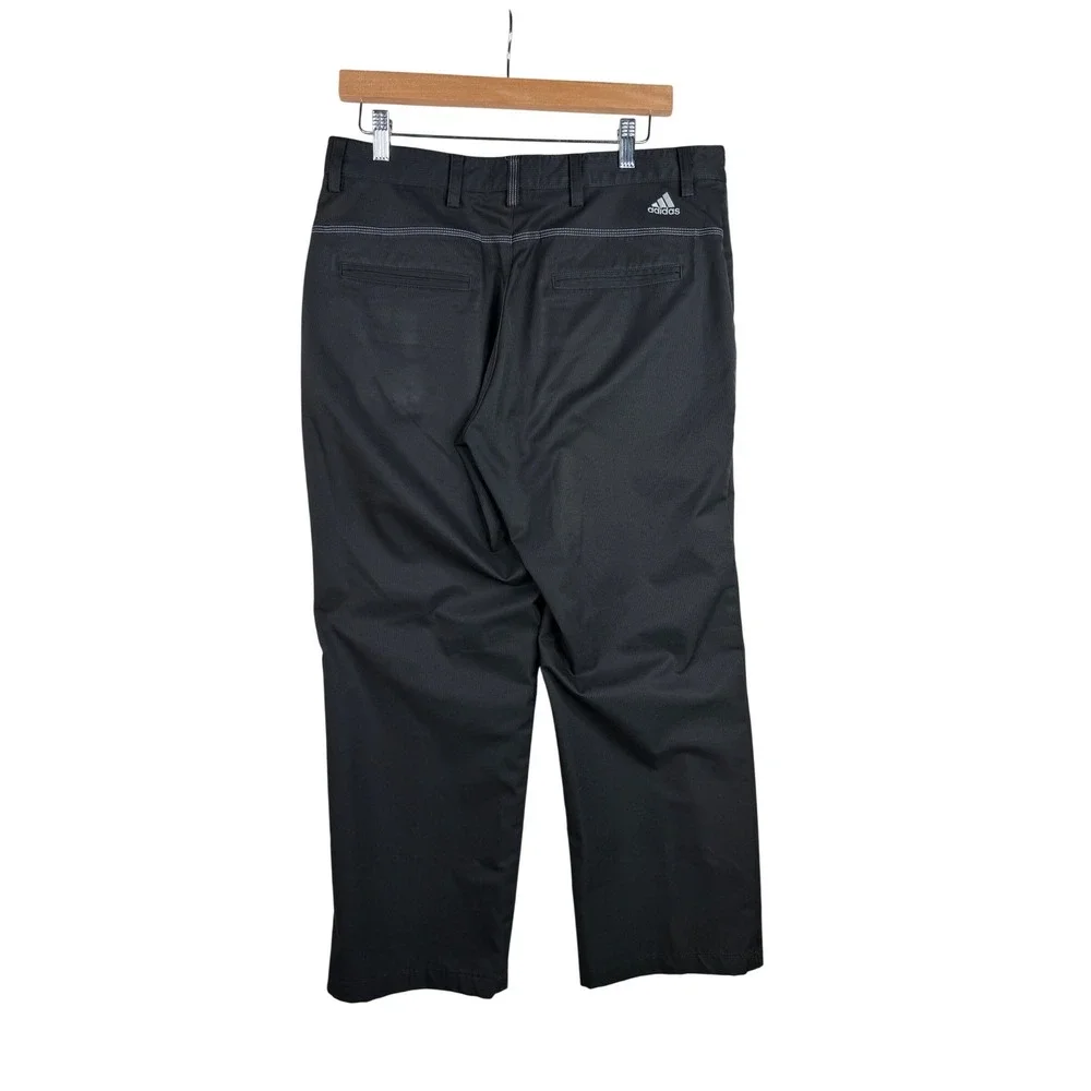 Adidas Mens Trouser Pants size 32‎ Black