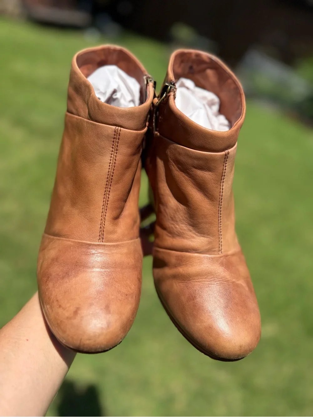 UGG carmine boot