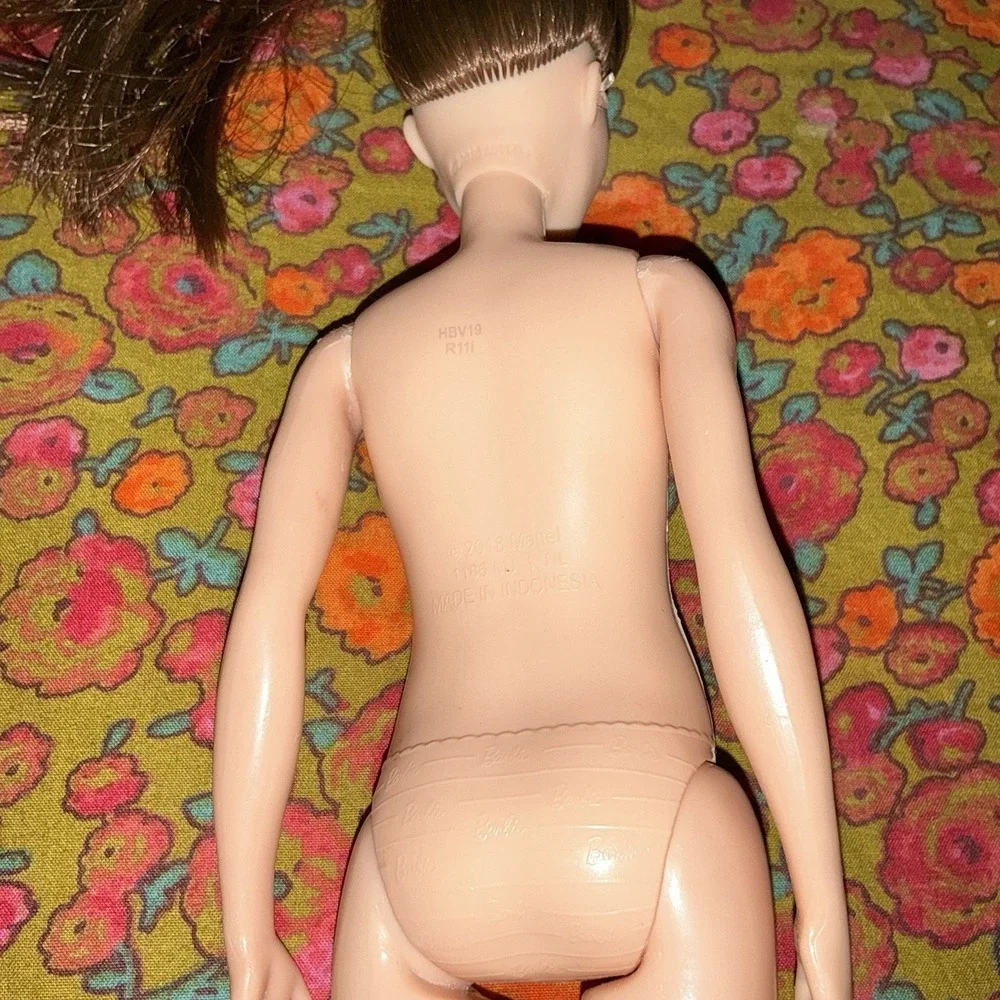 Mattel part hearing