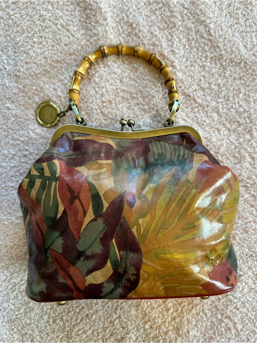 Patricia Nash bold tropical