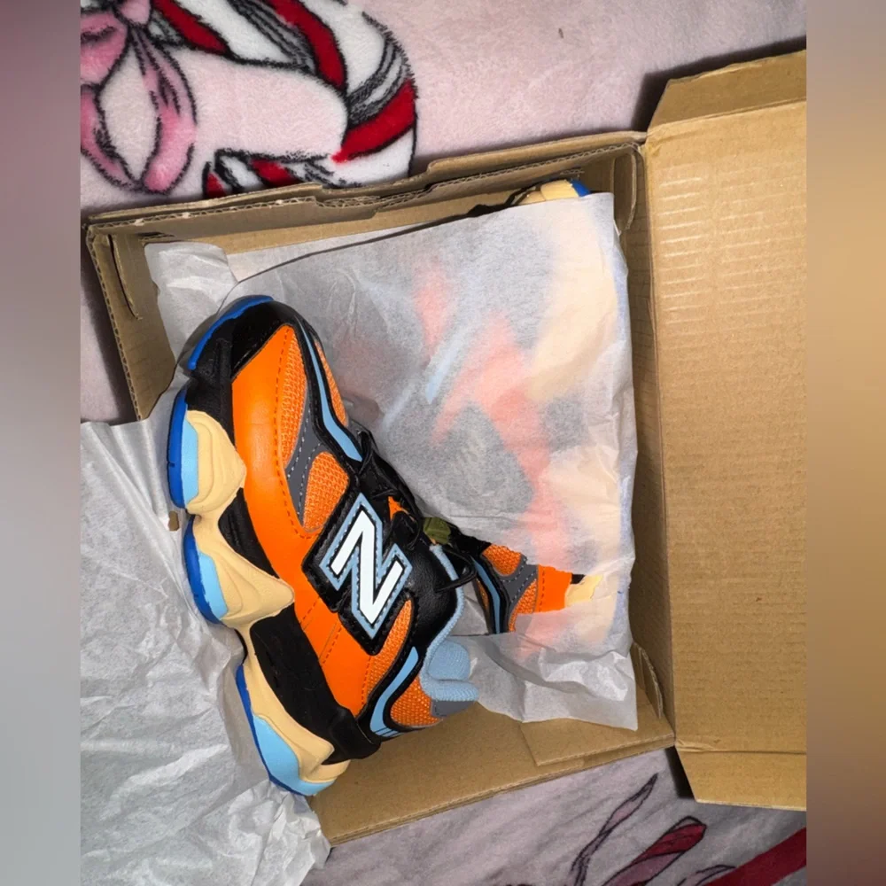 New Balance reposhing this