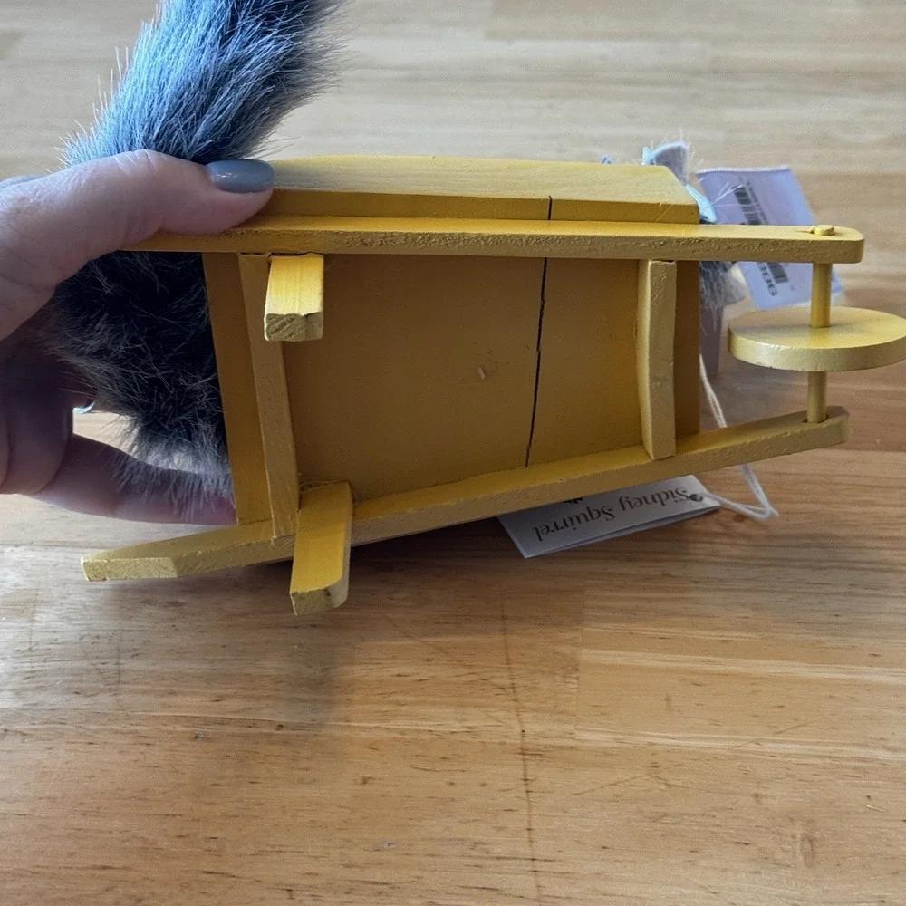 Annalee sidney squirrel